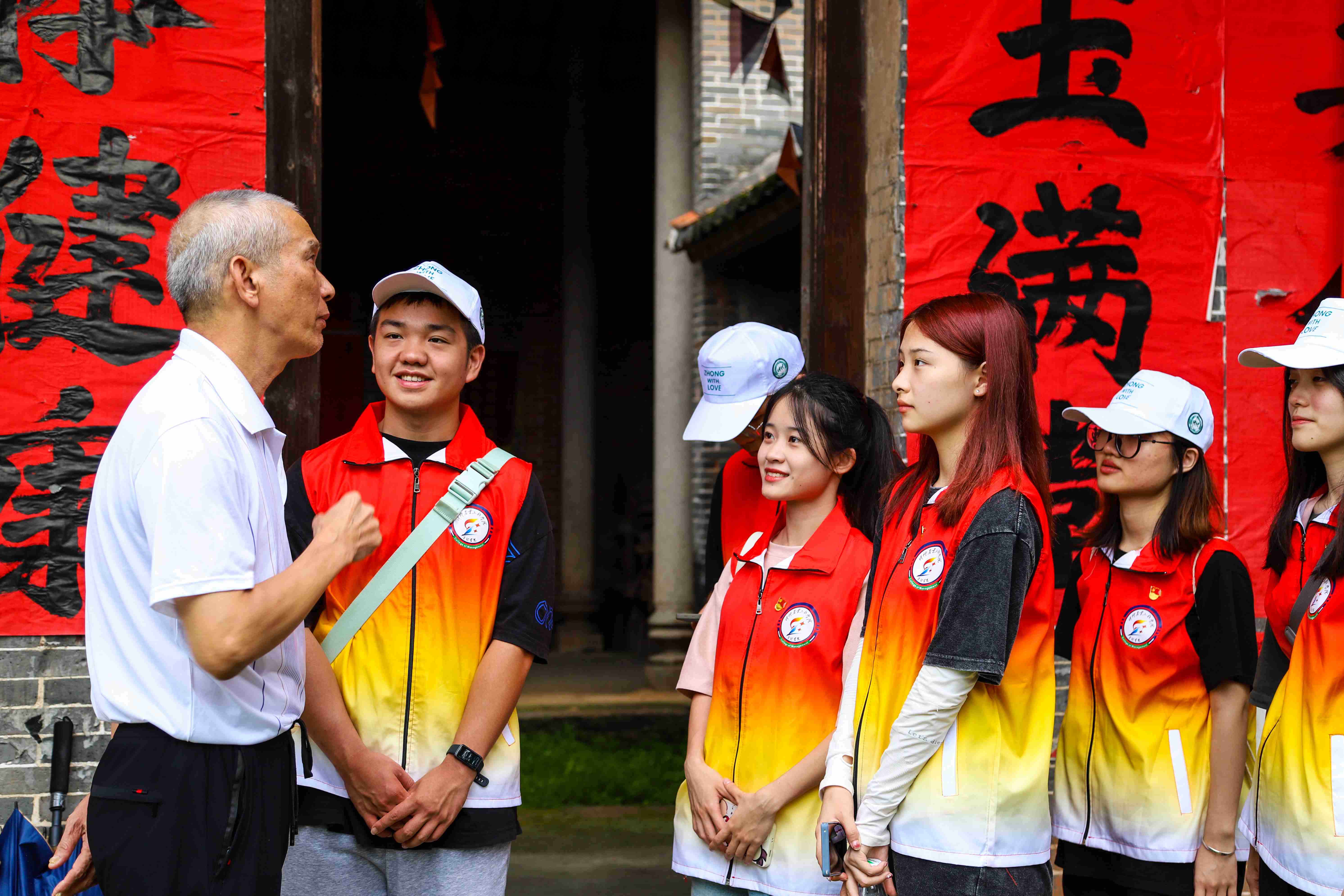 文化传承，心灵倾听