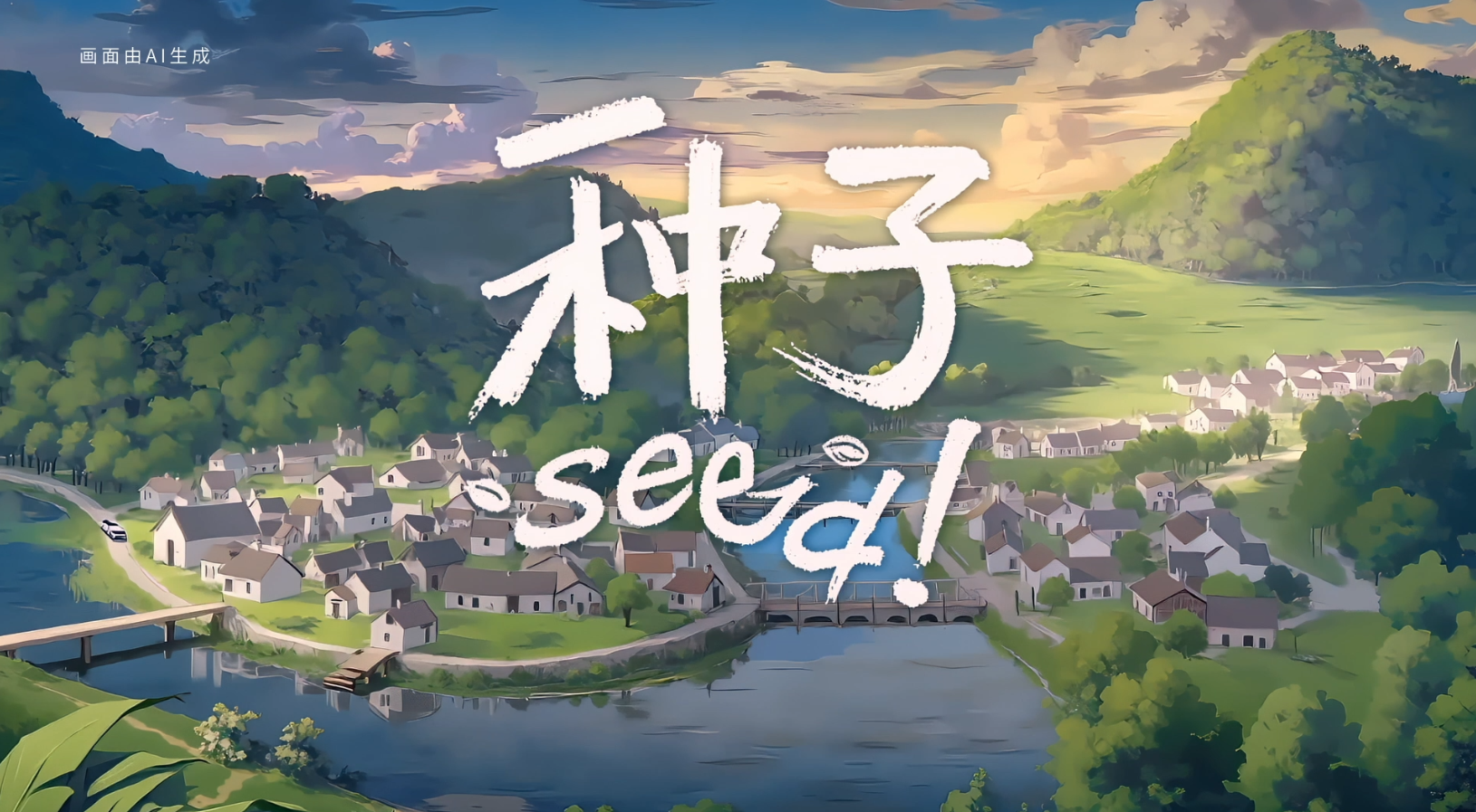 梦开始的地方·种子