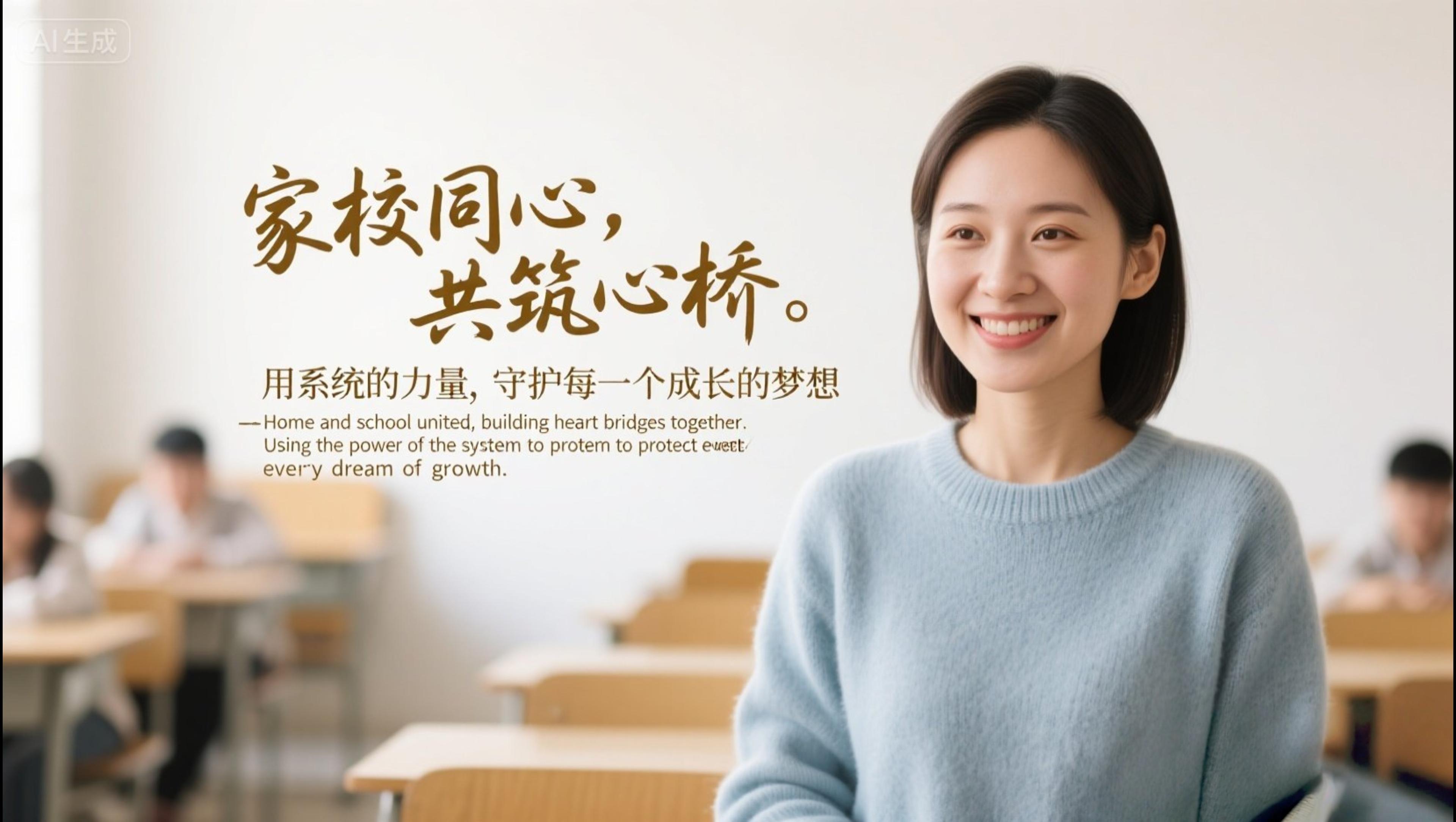 家校同心，共助成长